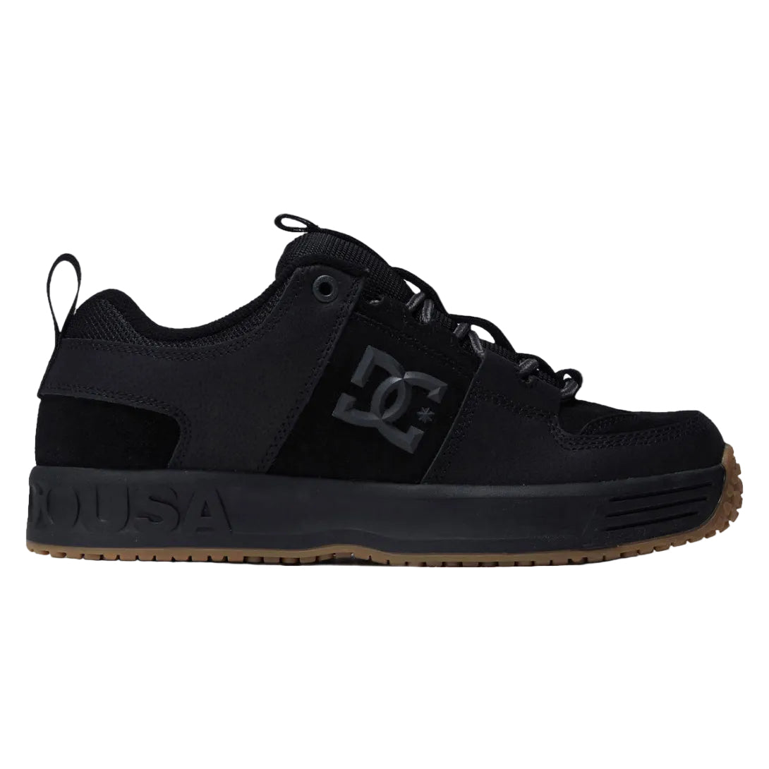 DC SHOE CO LYNX OG BLACK/GUM