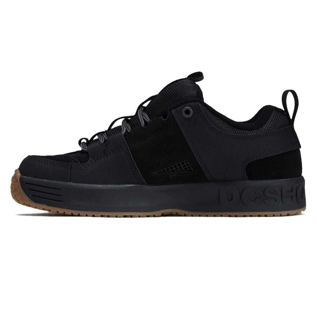 DC SHOE CO LYNX OG BLACK/GUM