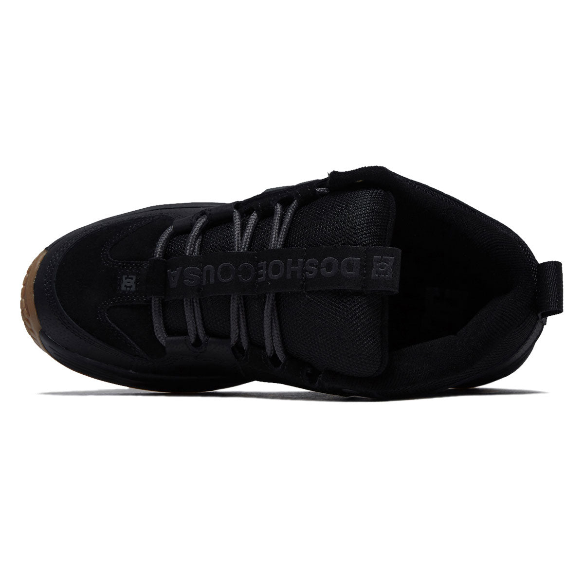 DC SHOE CO LYNX OG BLACK/GUM