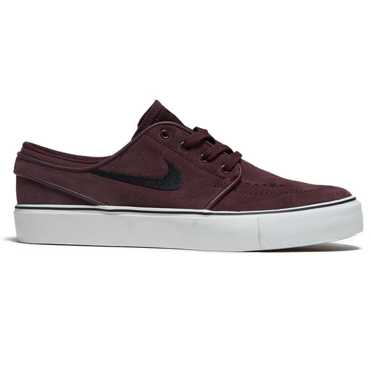 NIKE SB ZOOM JANOSKI OG+ BURGUNDY/BLACK