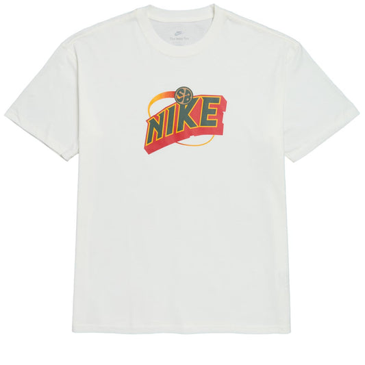 NIKE SB MAX90 SONICS TEE FIR SAIL