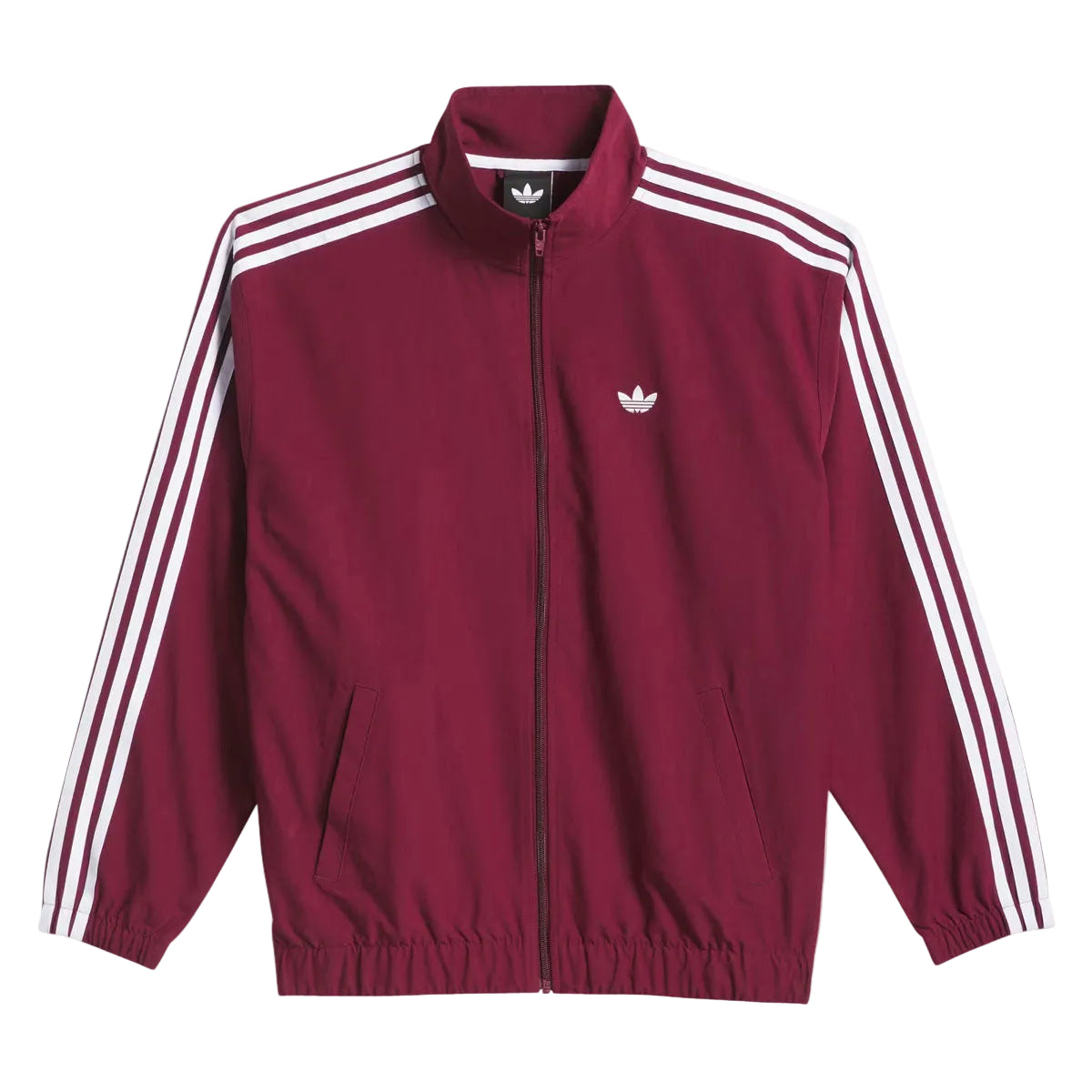 ADIDAS SUPER FIRE TRACK JACKET SHARED/WHITE