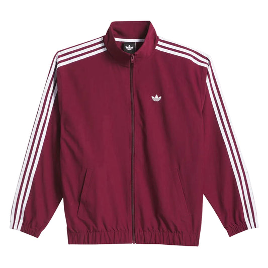 ADIDAS SUPER FIRE TRACK JACKET SHARED/WHITE