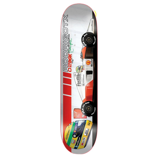 DGK BRICKS TO PIT TX DECK 8.06