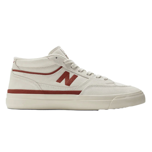 NEW BALANCE NUMERIC FRANKY VILLANI 417 WHITE AND RED