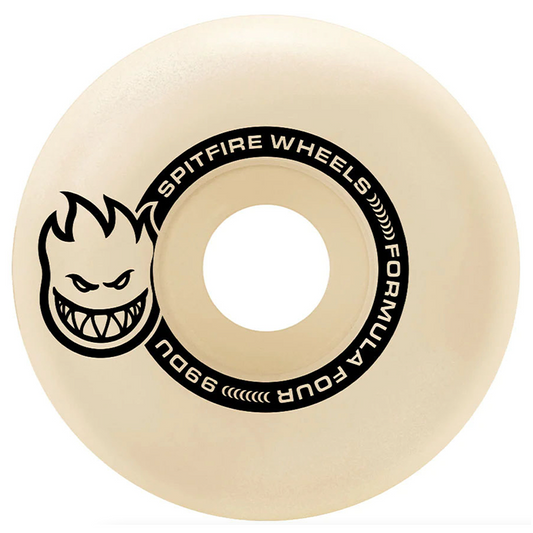 SPITFIRE WHEELS FORMULA FOUR TABLET 99A 49MM