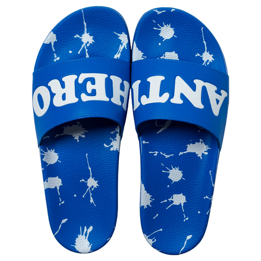 ANTIHERO DAMN YOU SLIDES BLUE
