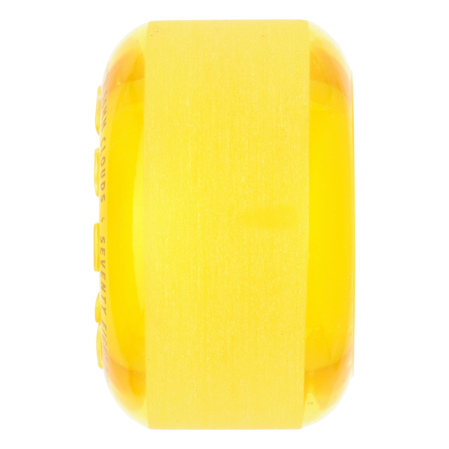 RICTA WHEELS HI VIS CLOUDS YELLOW 78A 56MM