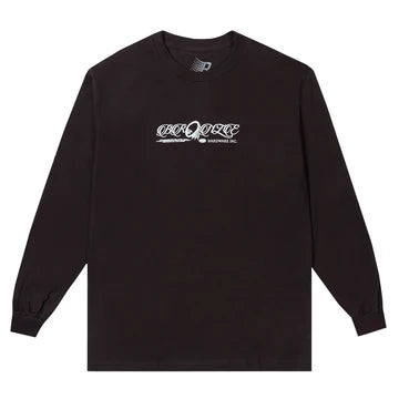 BRONZE 56K RCA CORDS LONG SLEEVE BLACK