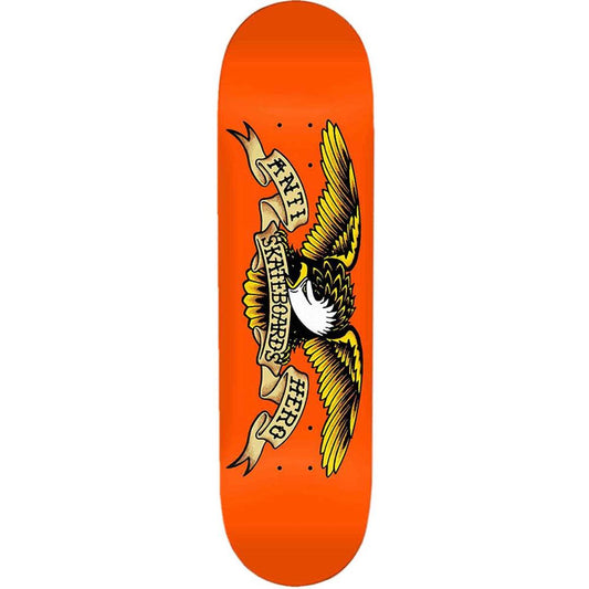 ANTIHERO SKATEBOARDS CLASSIC EAGLE DECK 9.0
