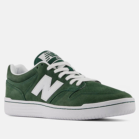 NEW BALANCE NUMERIC 480 FOREST GREEN / WHITE