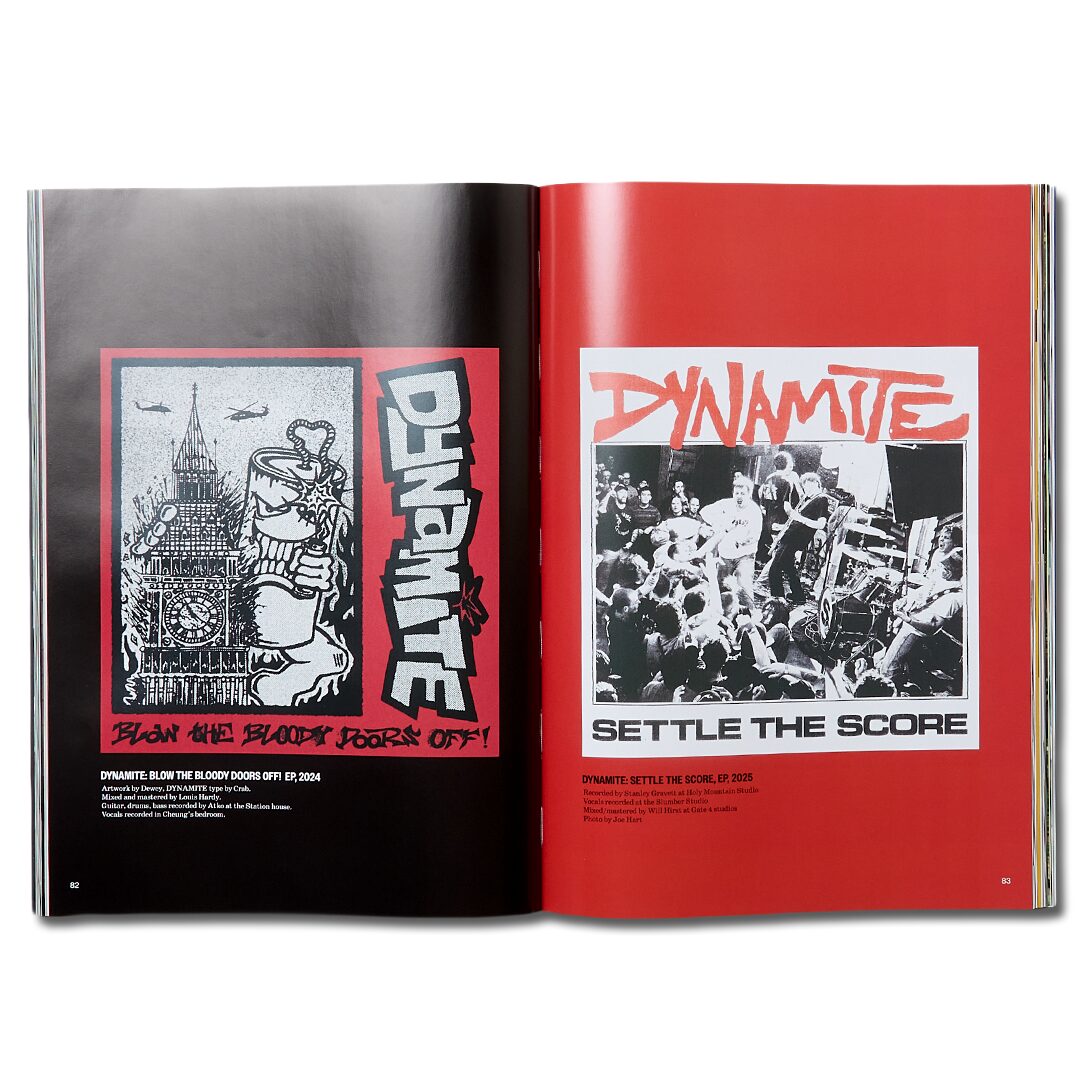 LIVING PROOF NY ISSUE 14 THE LONDON ISSUE