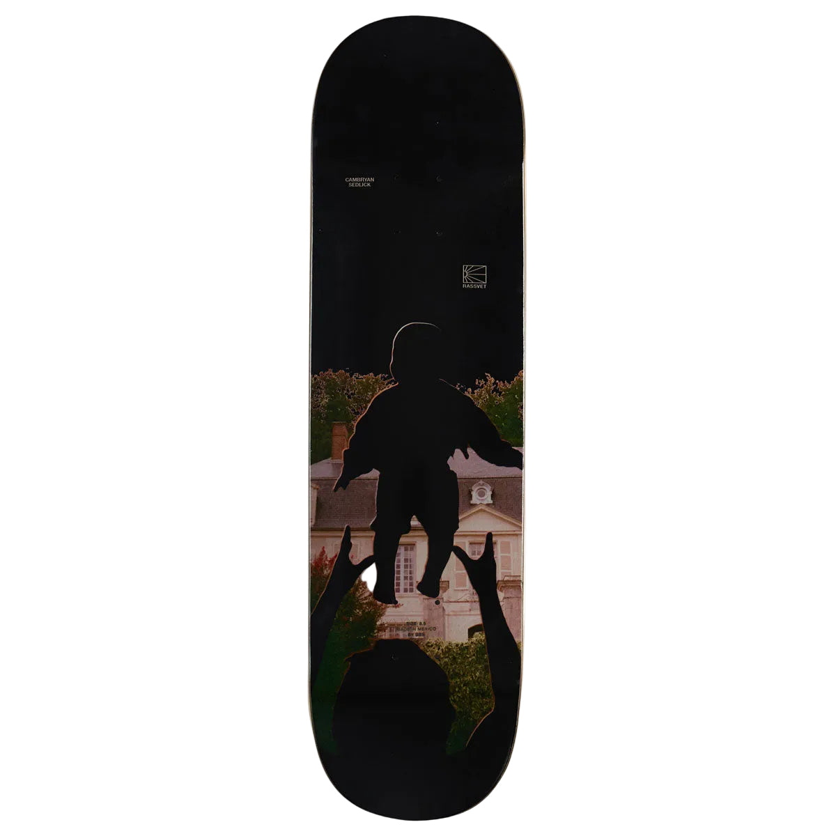 RASSVET / PACCBET SEDLICK DECK 8.5