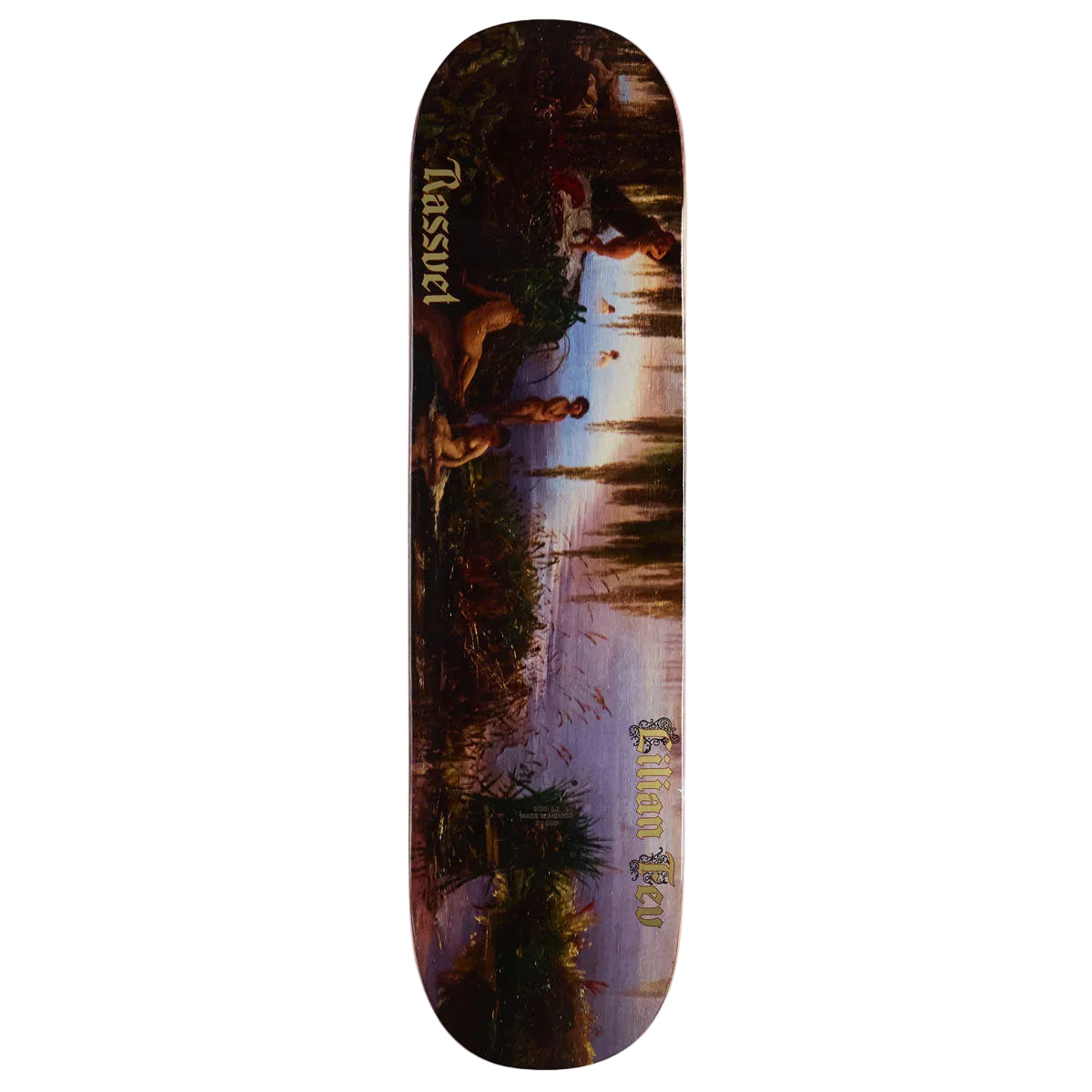 RASSVET / PACCBET FEV DECK 8.3