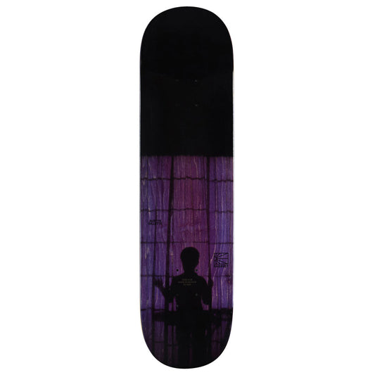 RASSVET / PACCBET GILETTE DECK 8.25