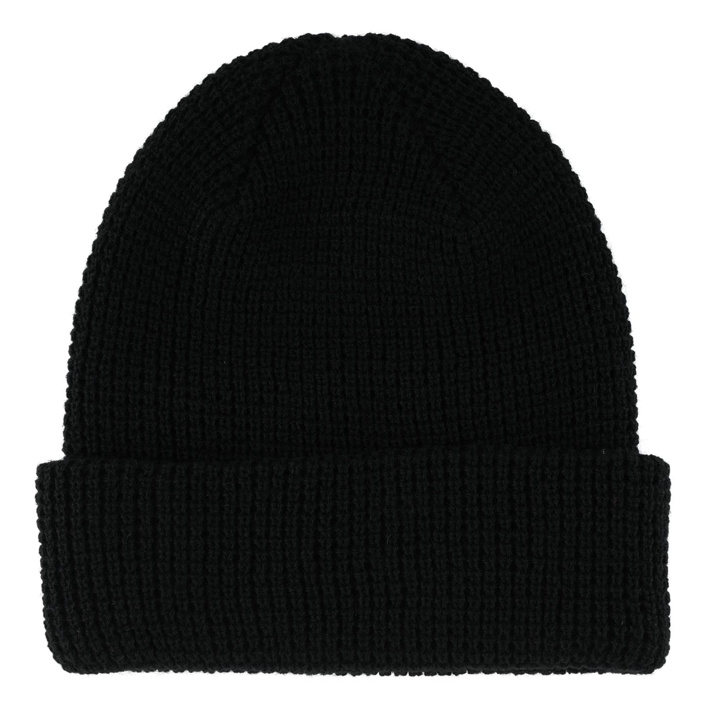 INDEPENDENT TRUCK CO BTG WAFFLE BEANIE BLACK