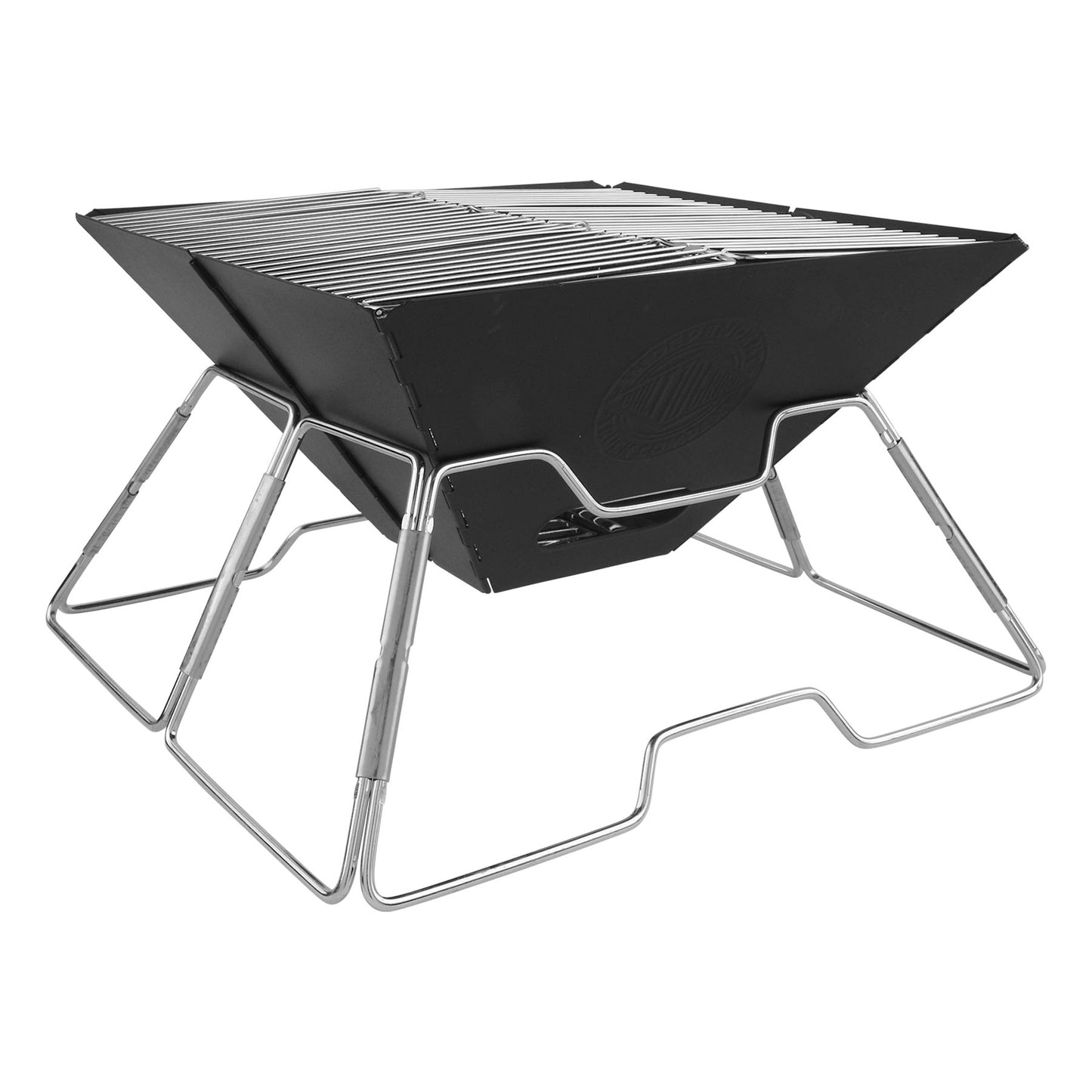 INDEPENDENT TRUCK CO BTG SUMMIT BBQ BLACK