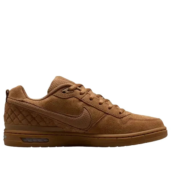 NIKE SB PAUL RODRIGUEZ ZOOM AIR LOW LT BRITISH TAN