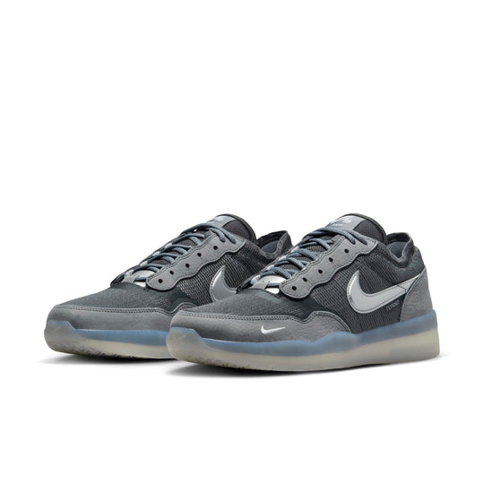 NIKE SB PS8 COOL GREY/METALLIC SILVER