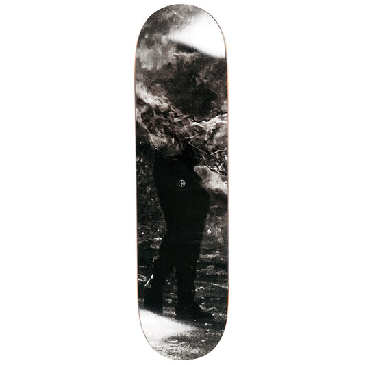 POLAR SKATE CO PAUL GRUND STUNTMAN B DECK 8.25
