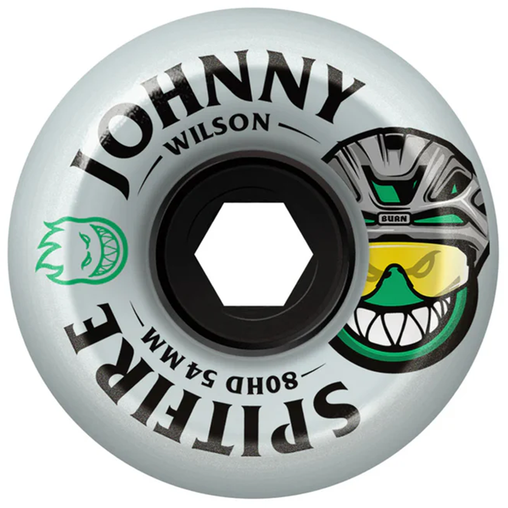 SPITFIRE WHEELS WILSON BURN SQUAD 80HD