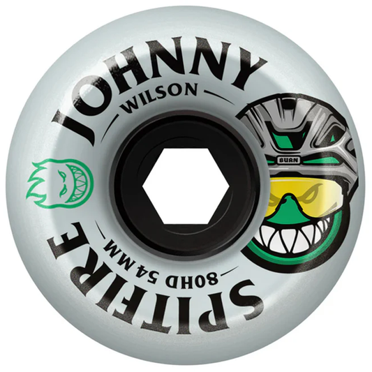 SPITFIRE WHEELS WILSON BURN SQUAD 80HD