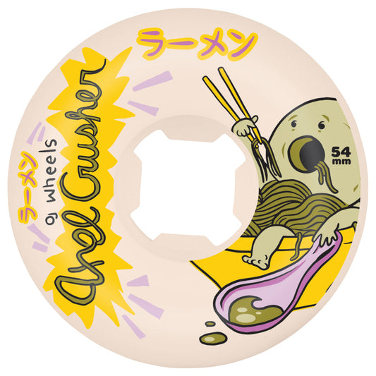 OJ WHEELS MINI COMBO SHAPE AXEL CRUSHER 54MM 101A