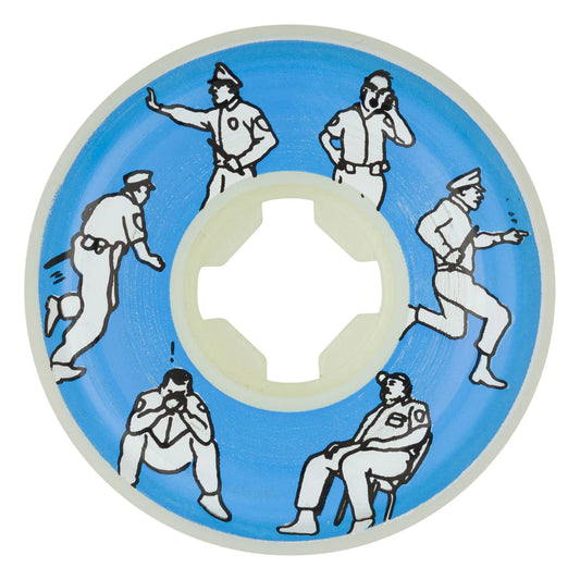 OJ WHEELS MINI COMBO SHAPE NICK BOSERIO SAD SECURITY 54MM 99A