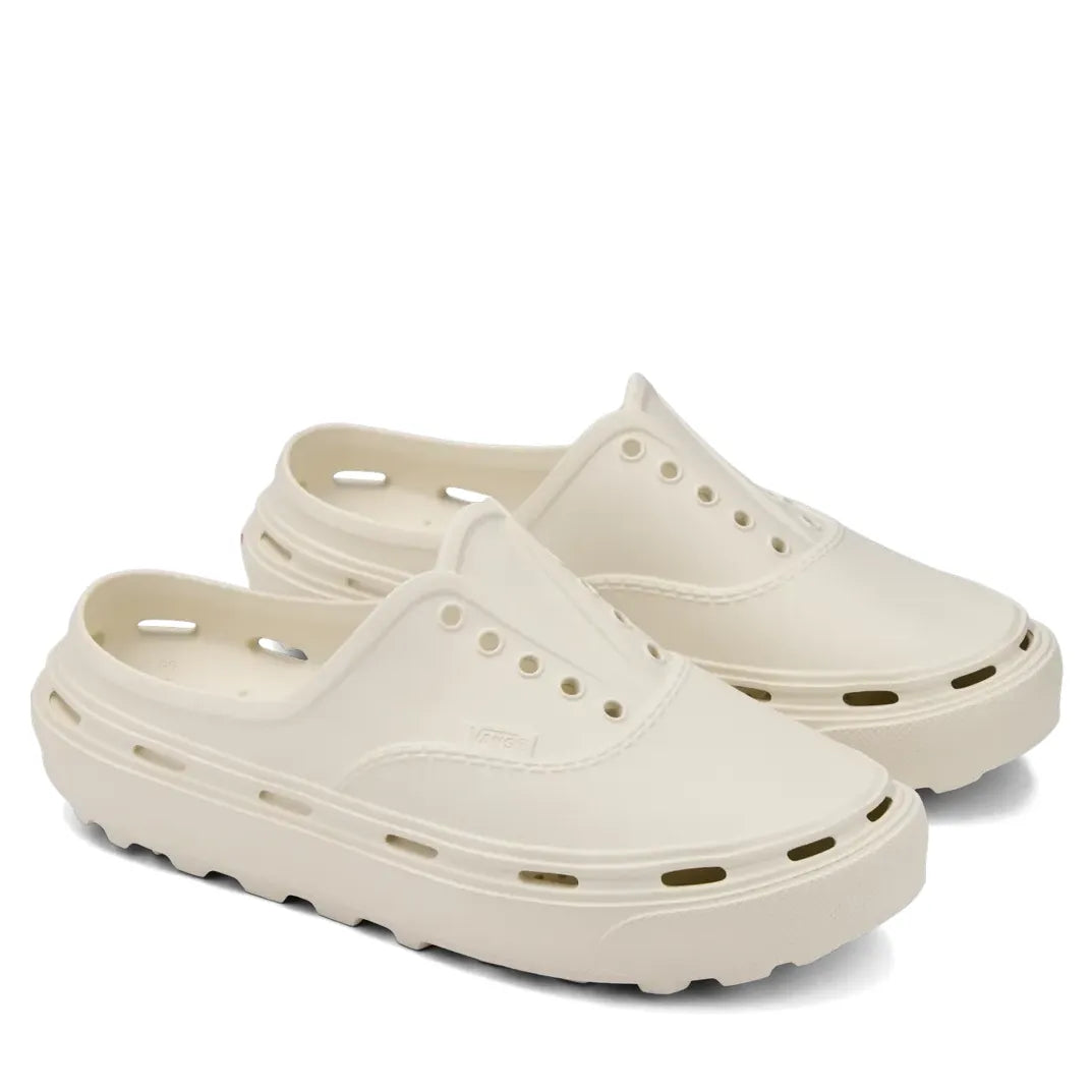 VANS AUTHENTIC FOAM MULE MARSHMALLOW