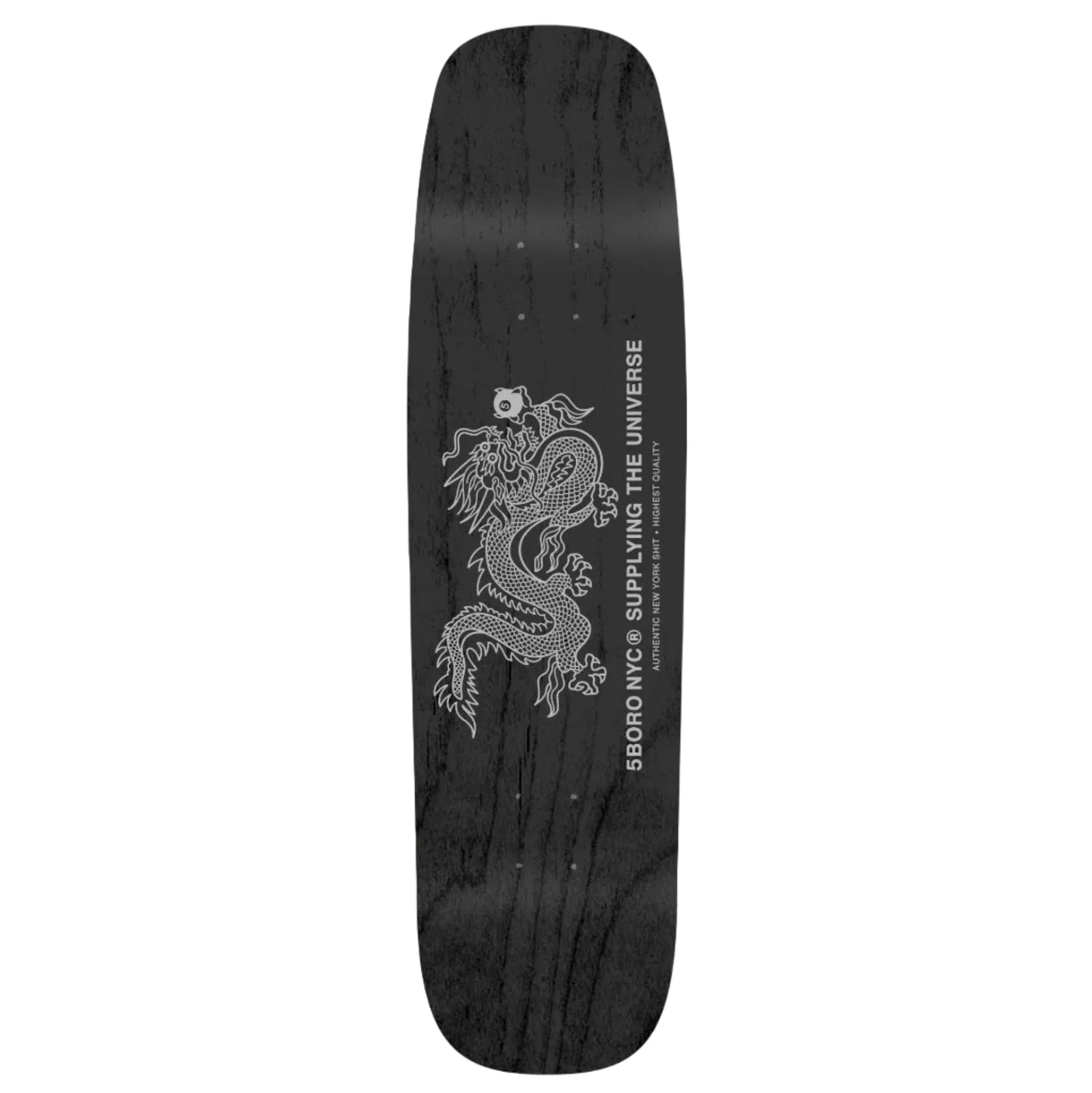 5 BORO 5 BALL DRAGON UTILITY SHAPED DECK