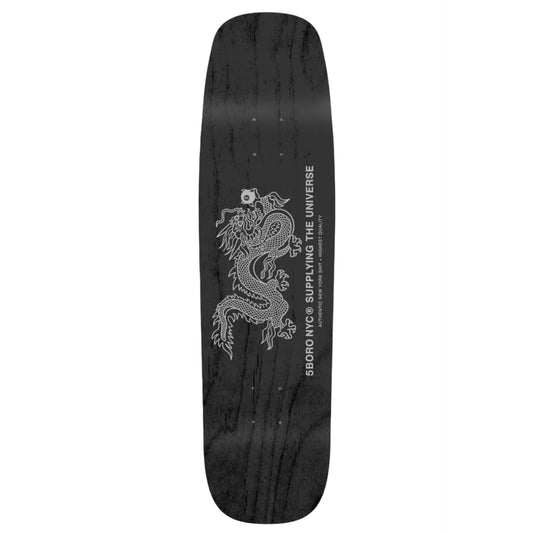 5 BORO 5 BALL DRAGON UTILITY SHAPED DECK