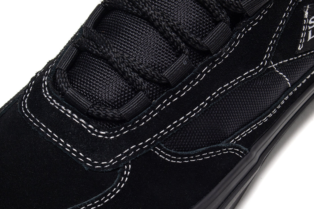 VANS SKATE SAFE LOW BLACK/BLACK