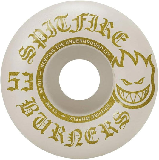SPITFIRE WHEELS BURNERS 99A
