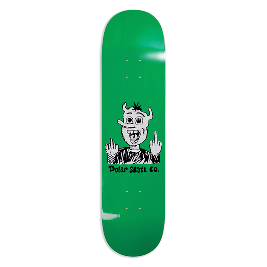 POLAR SKATE CO. TEAM UP YOURS! DECK 8.0