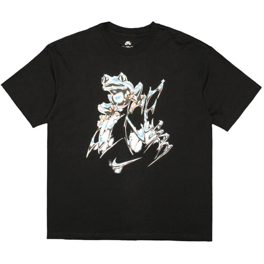 NIKE SB M90 LAZY GAWD TEE BLACK