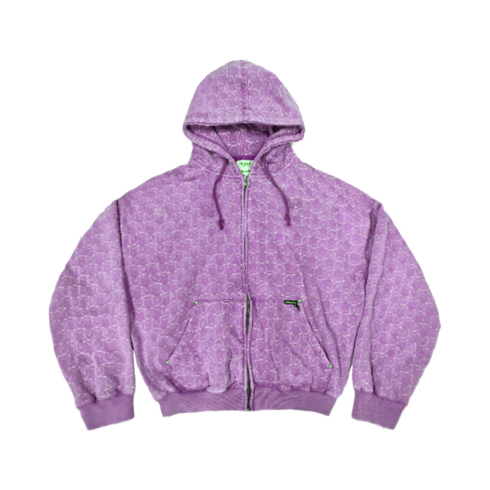ぷ*け様 Stingwater Thorn Zip Hoodie Thorn Zip Up Hoodie Blue – stingwater