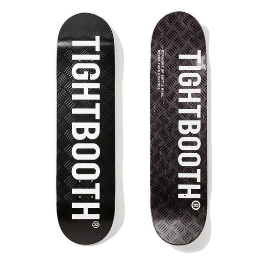 TIGHTBOOTH CP LOGO DECK 8.5