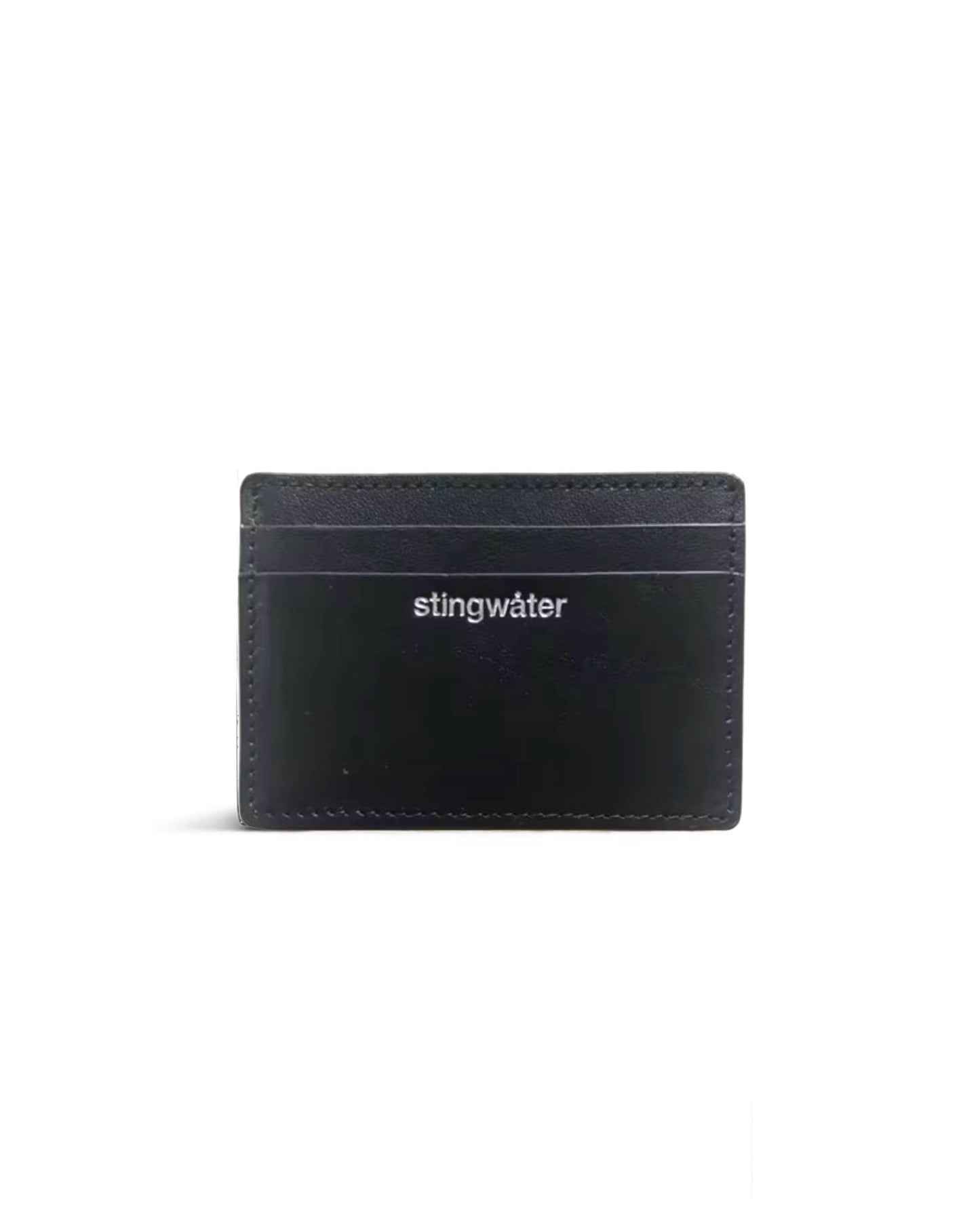 STINGWATER AAPI CARD HOLDER BLACK