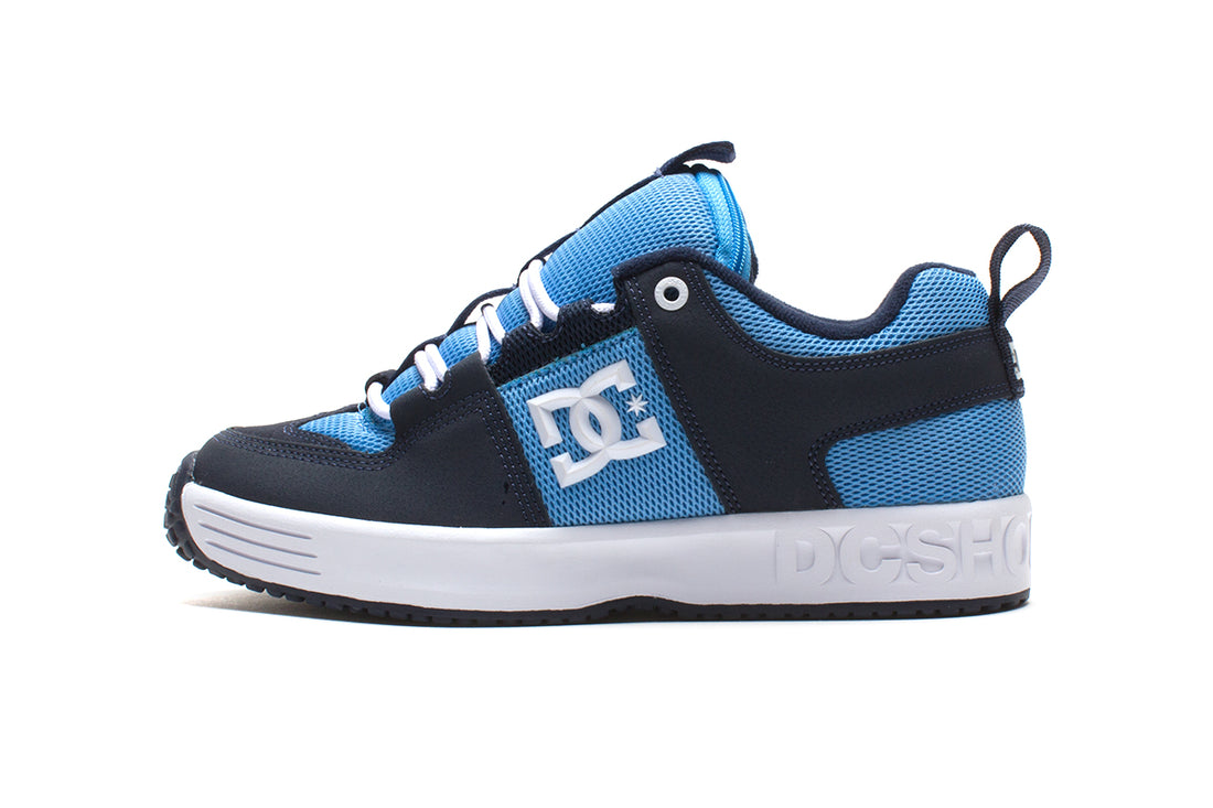 DC SHOE CO X SABOTAGE LYNX OG DARK NAVY