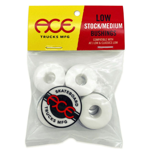 ACE TRUCKS LOW STOCK/MEDIUM BUSHING PACK