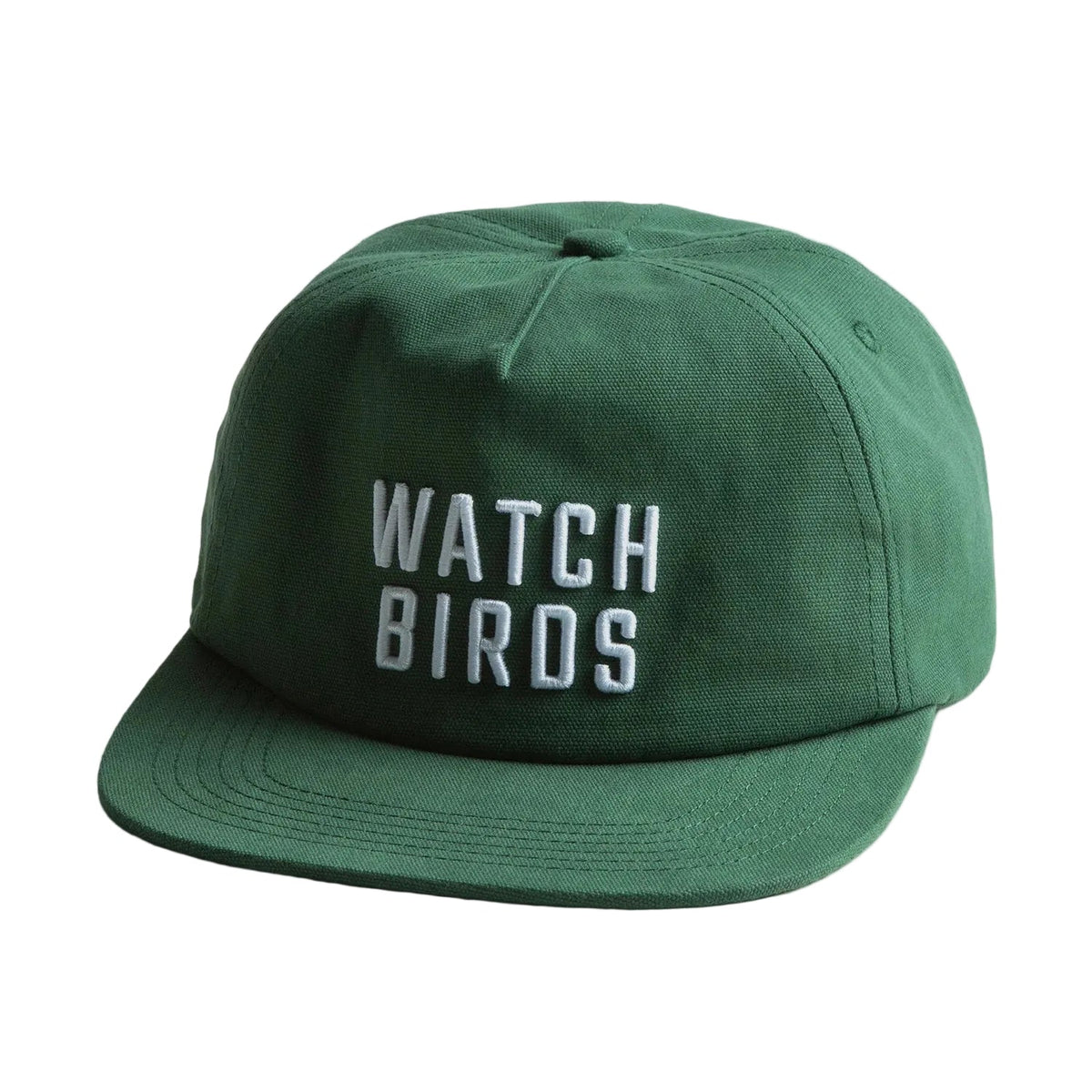 HABITAT WATCH BIRDS HAT GREEN