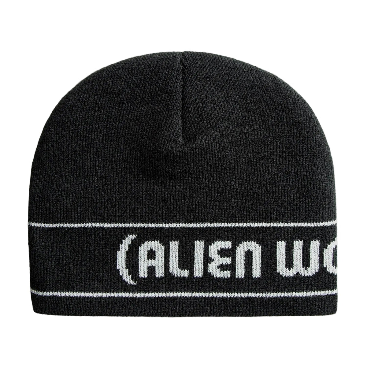 ALIEN WORKSHOP PARENTHESIS BEANIE BLACK/WHITE