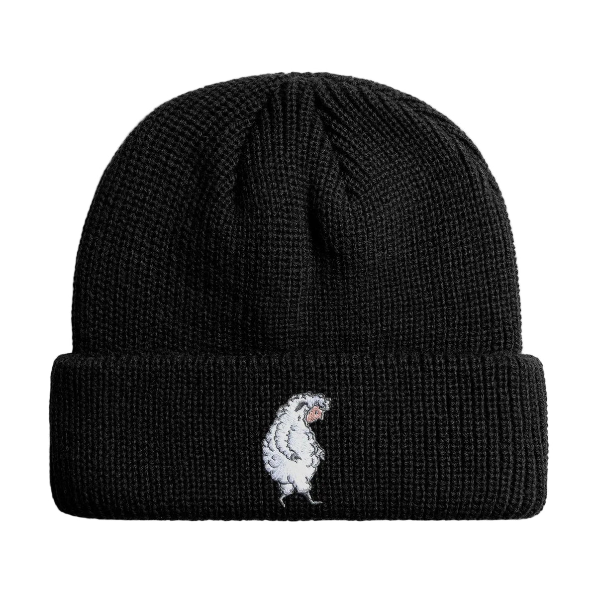 ALIEN WORKSHOP SHEEPLE FOLD BEANIE BLACK