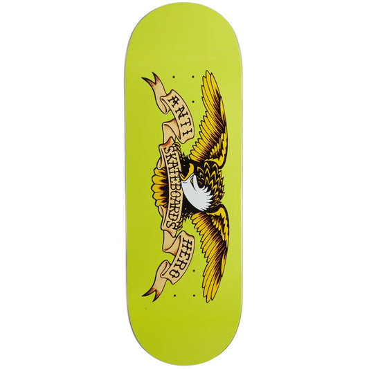 ANTIHERO SKATEBOARDS EAGLE HORSE PILL DECK 10.0