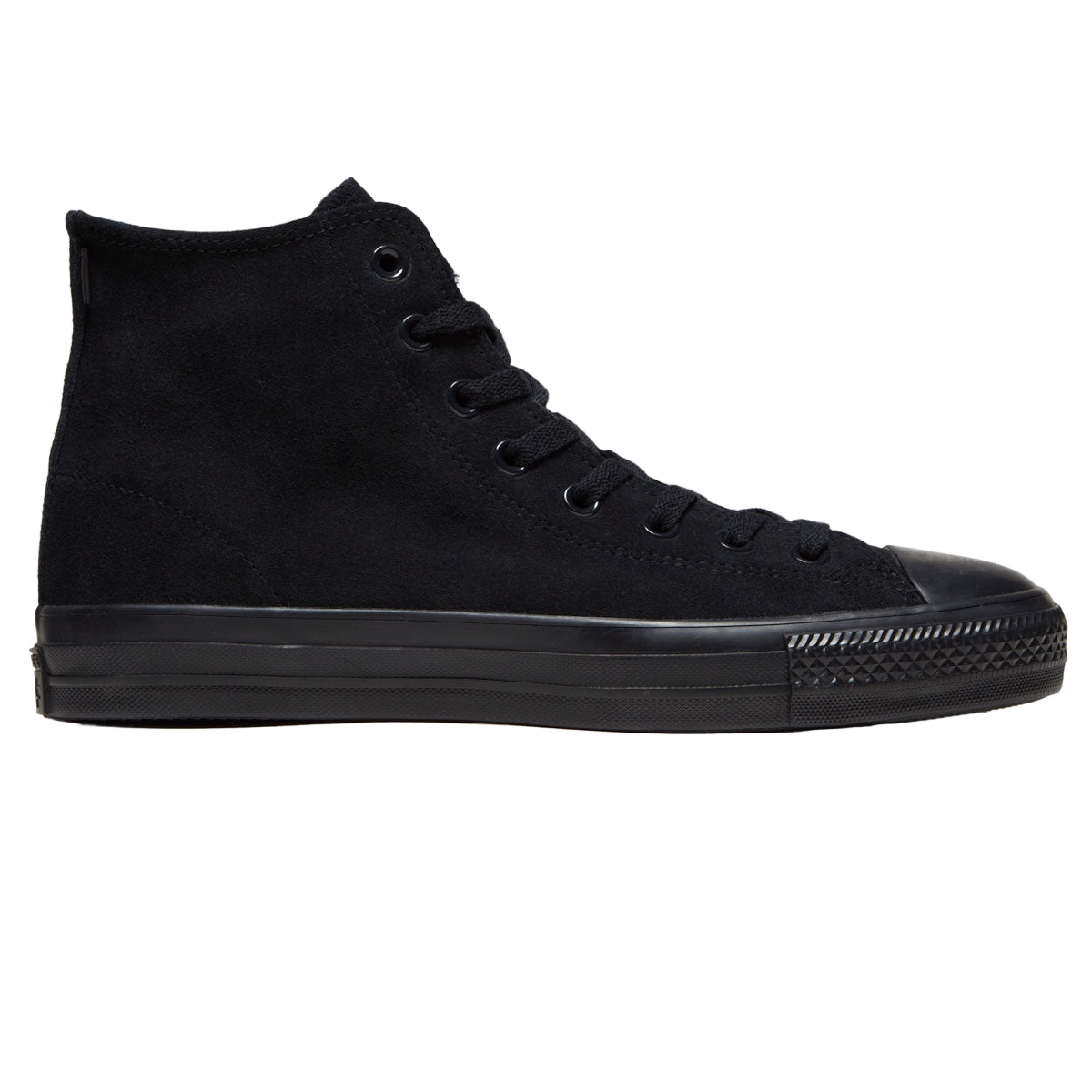 CONVERSE CONS CHUCK TAYLOR ALL STAR PRO HI BLACK