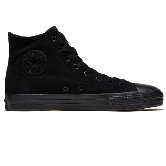 CONVERSE CONS CHUCK TAYLOR ALL STAR PRO HI BLACK