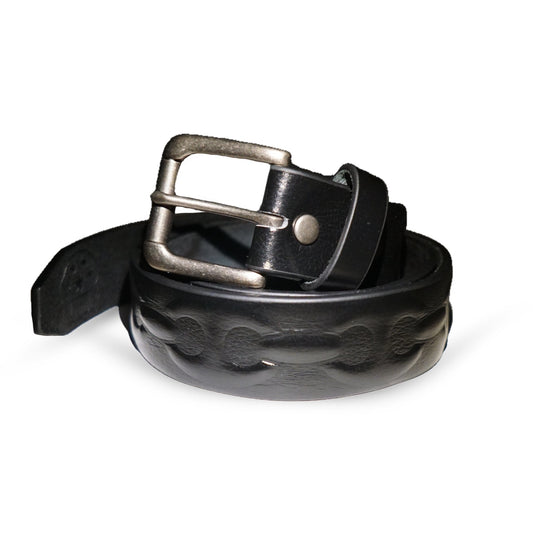 STINGWATER ANCHOR CHAIN BELT BLACK