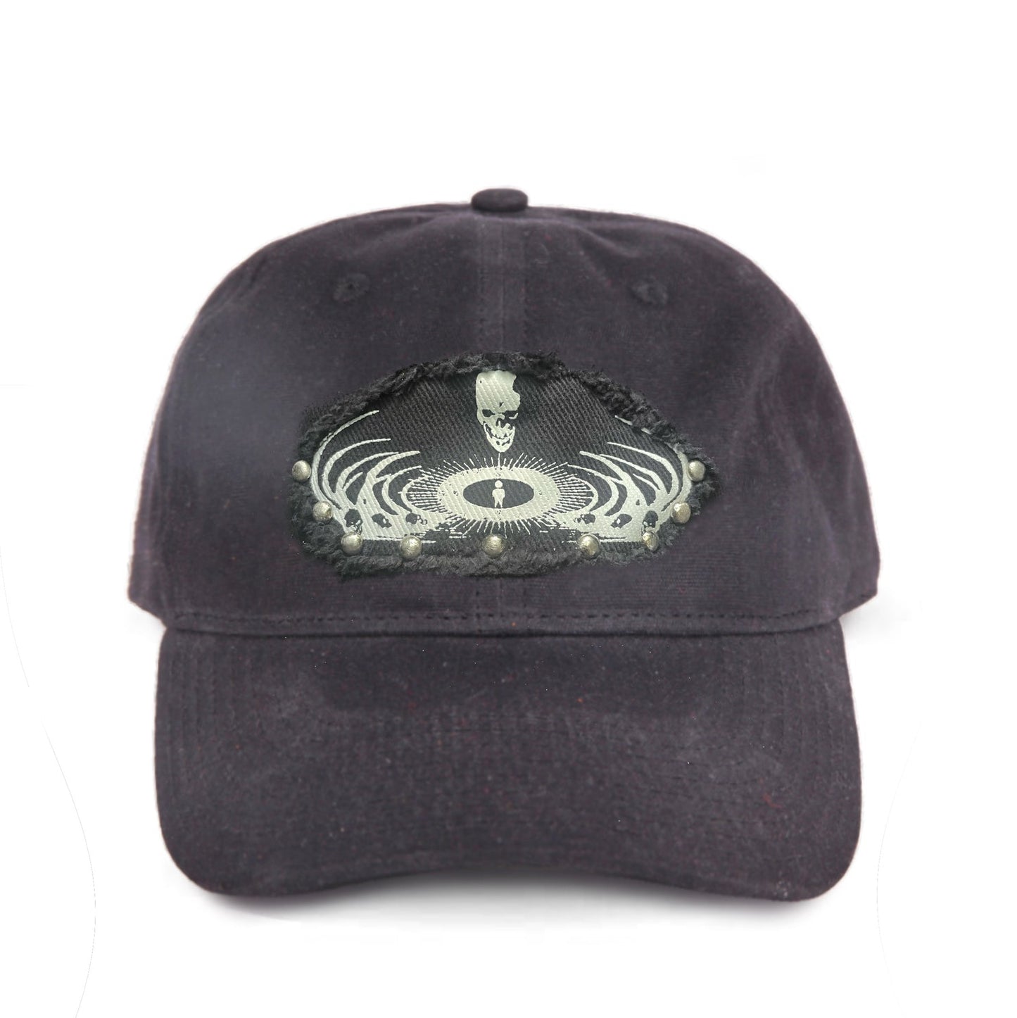STINGWATER ANGEL OF DEATH CAP BLACK