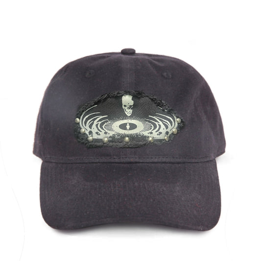 STINGWATER ANGEL OF DEATH CAP BLACK