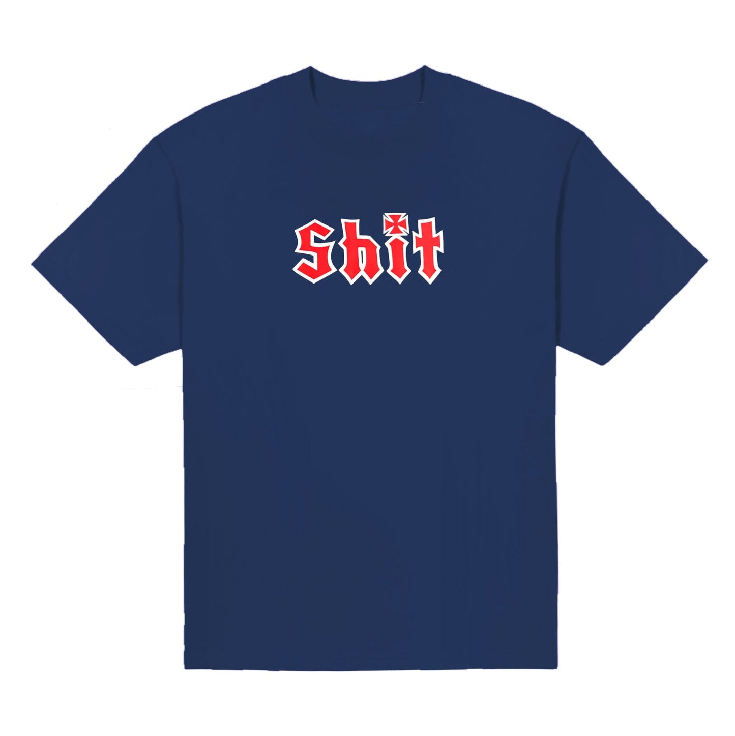 STINGWATER SHIT TEE NAVY